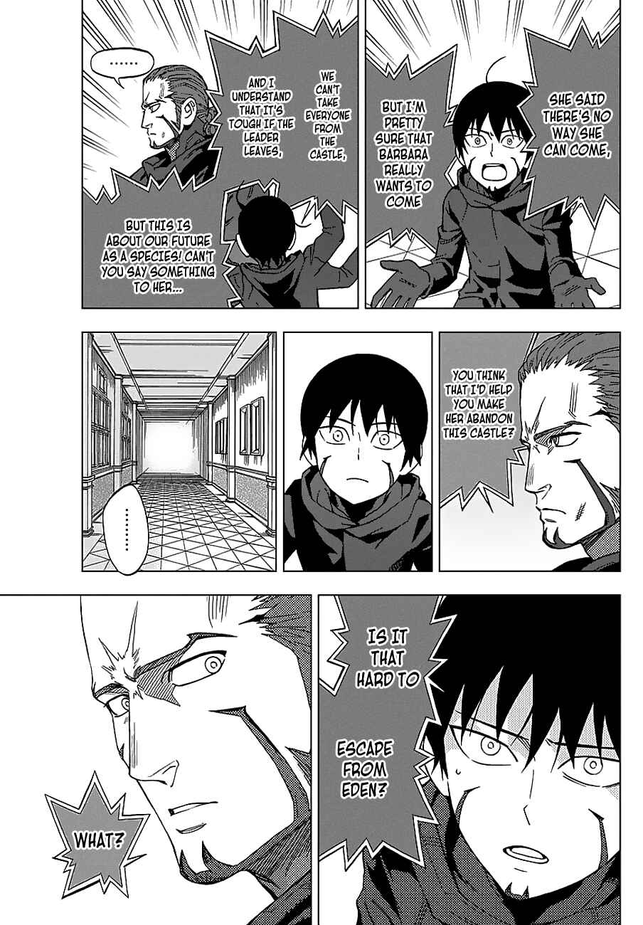 Page 10 Chapter 48 Birdmen