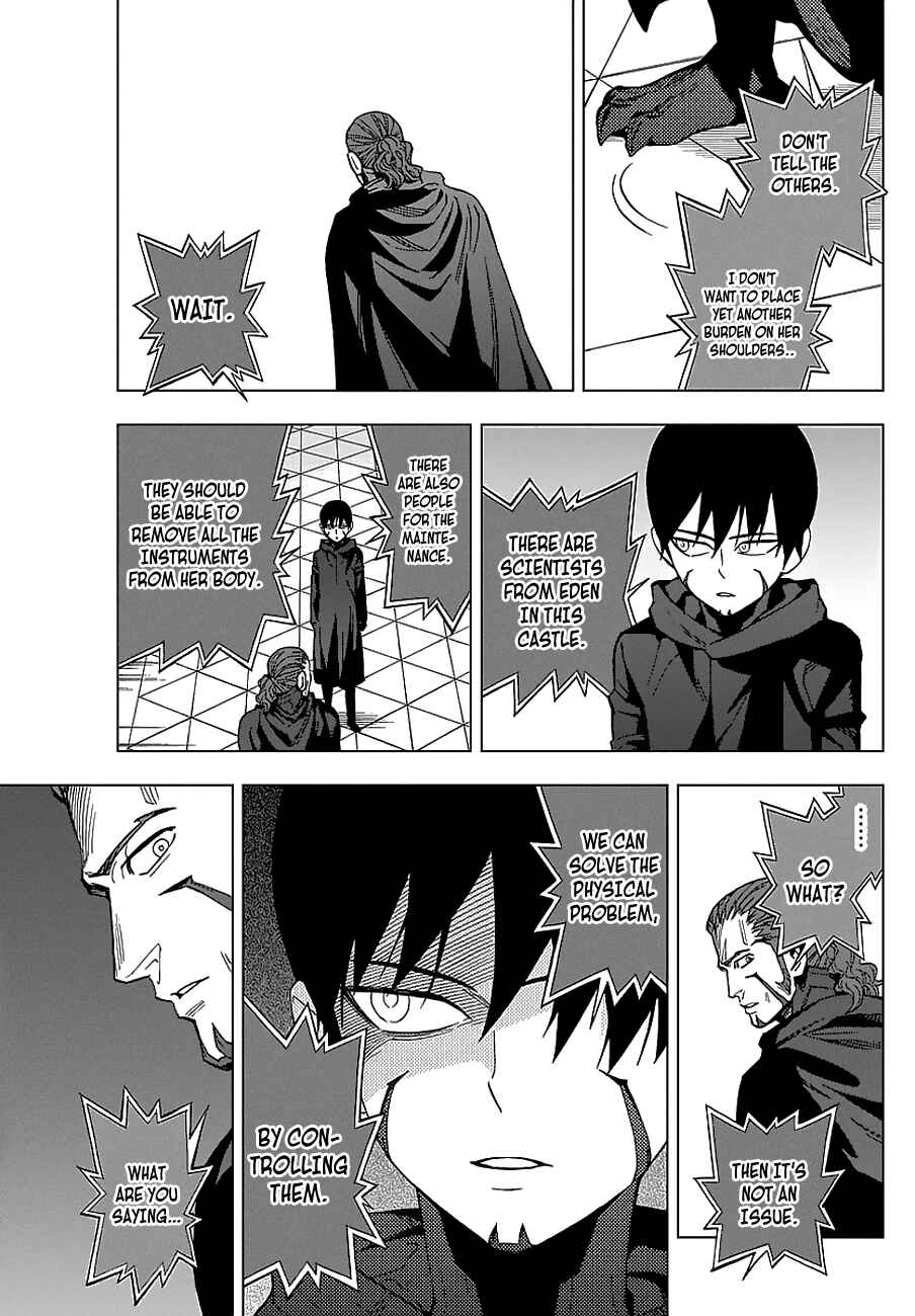 Page 14 Chapter 48 Birdmen