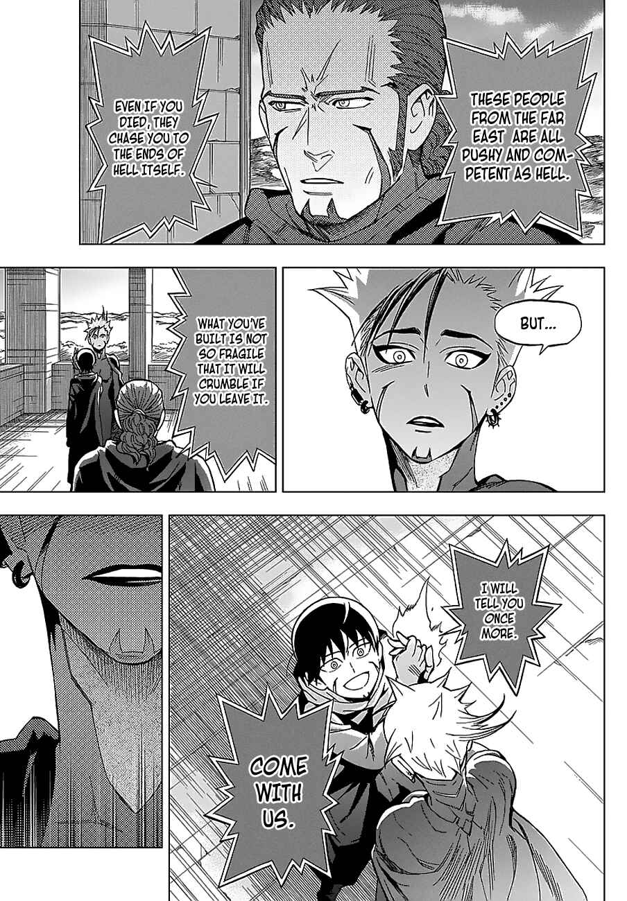 Page 22 Chapter 48 Birdmen