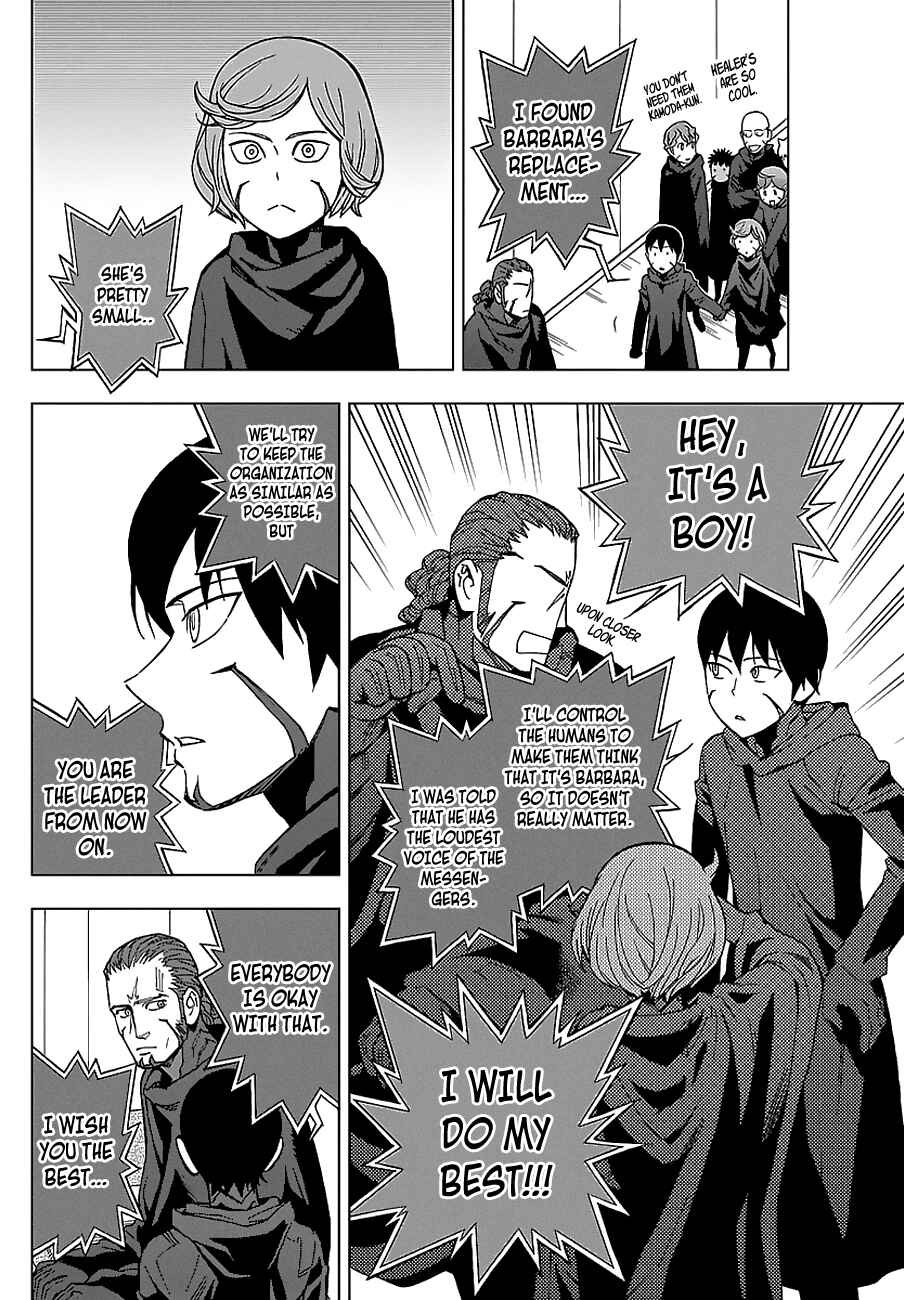Page 27 Chapter 48 Birdmen