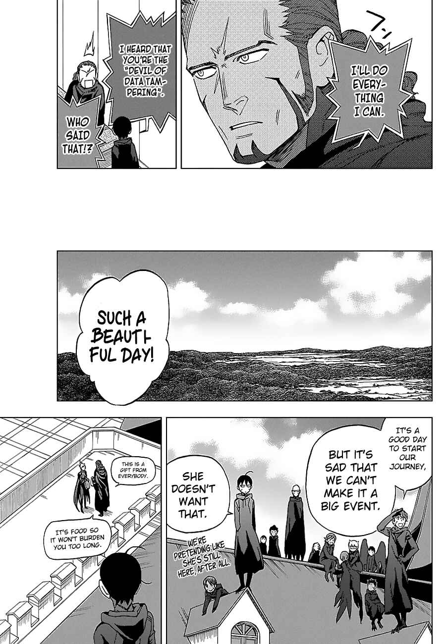 Page 28 Chapter 48 Birdmen