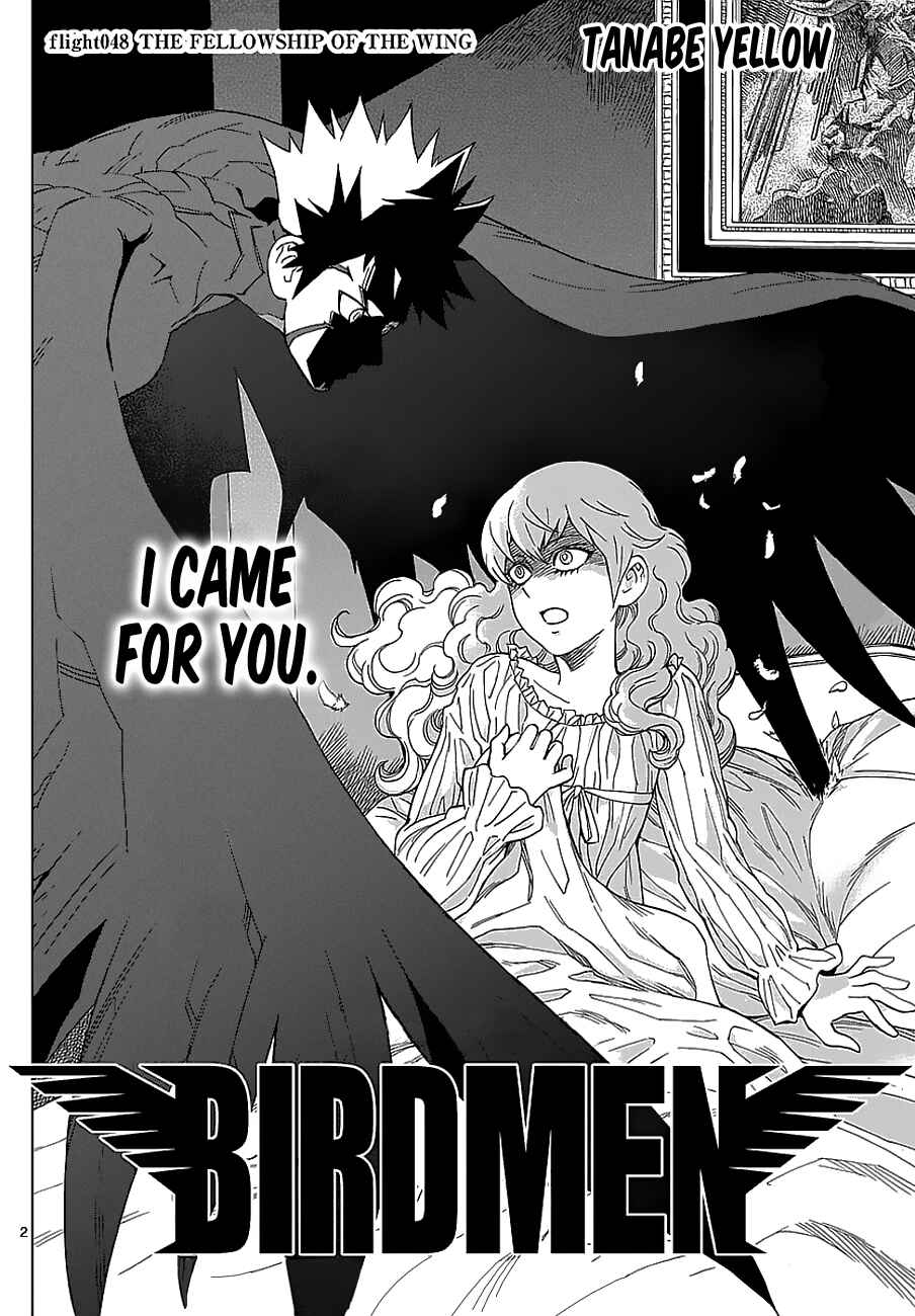 Page 3 Chapter 48 Birdmen