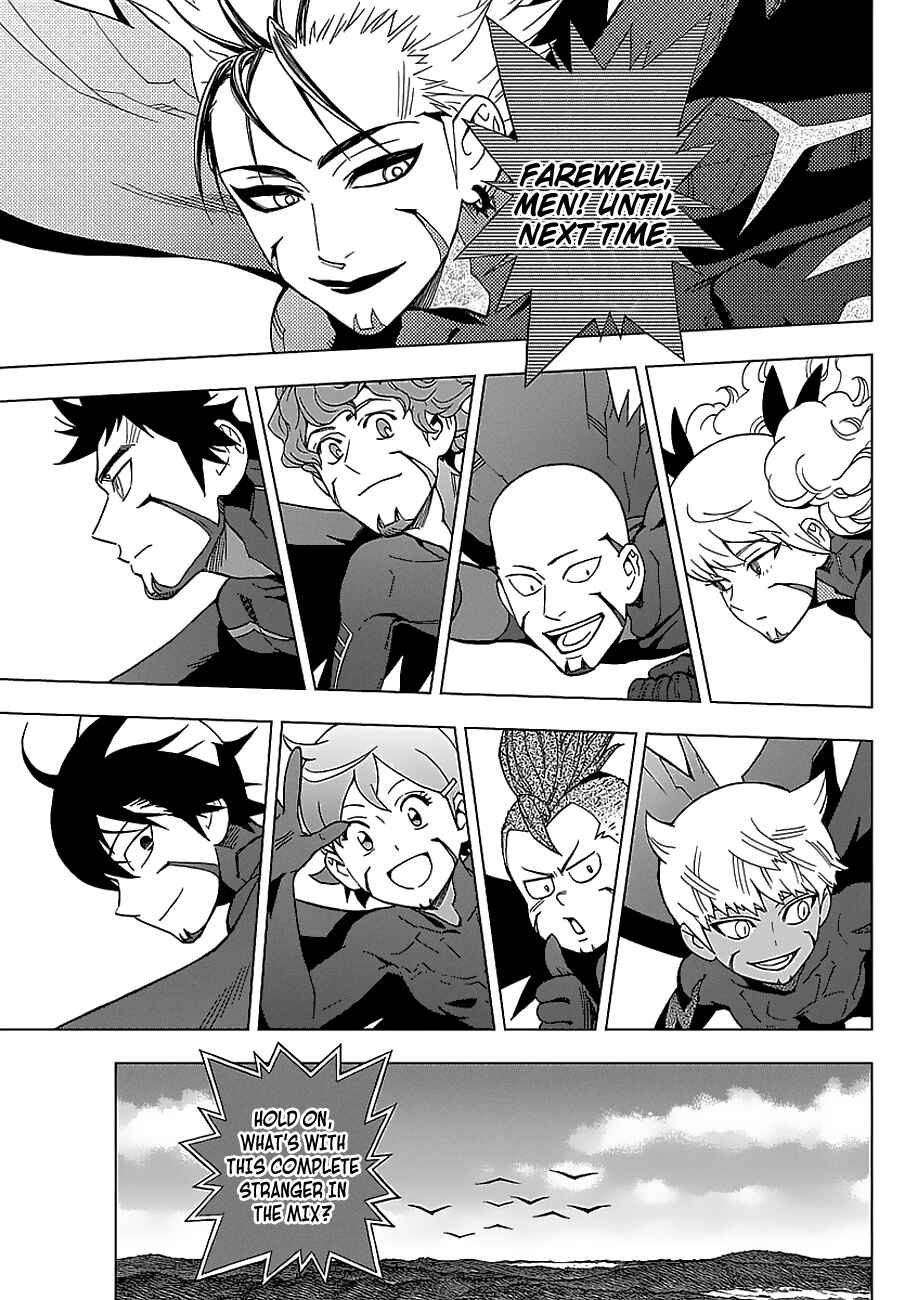 Page 34 Chapter 48 Birdmen