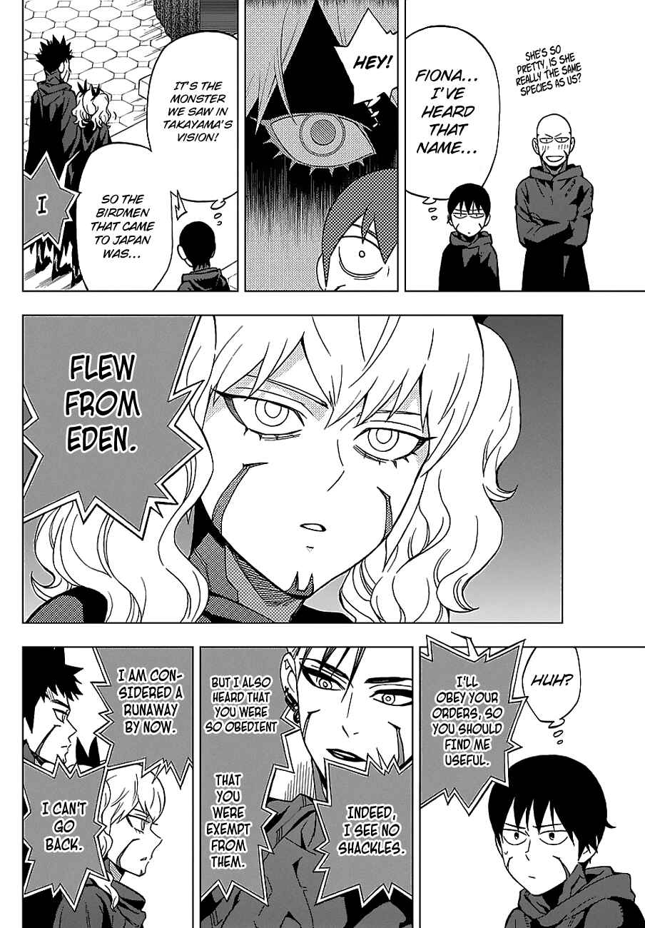 Page 5 Chapter 48 Birdmen
