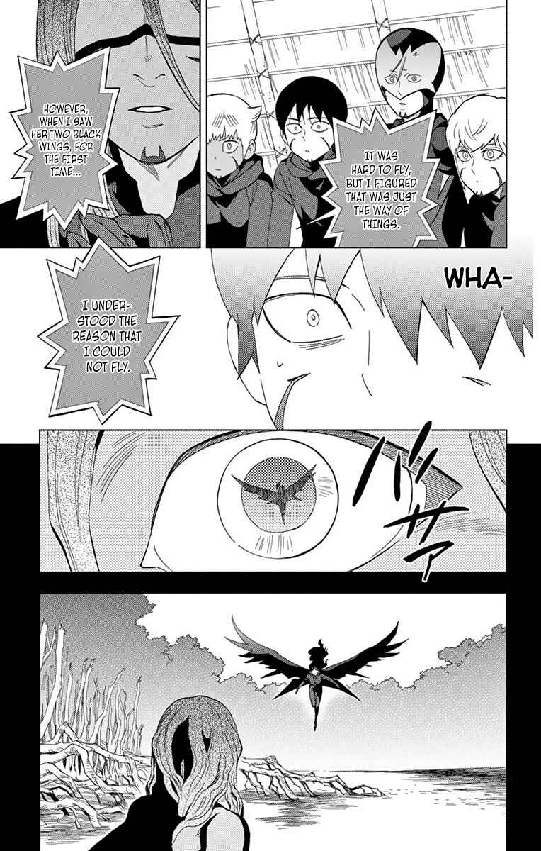 Page 11 Chapter 65 Birdmen
