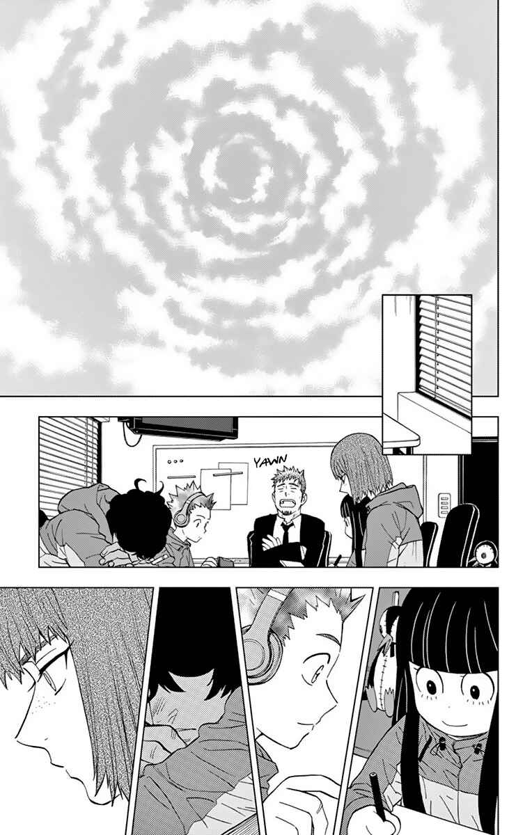 Page 17 Chapter 65 Birdmen
