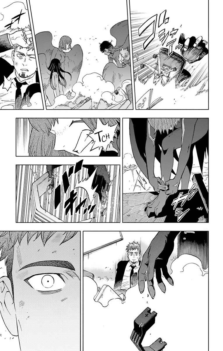 Page 26 Chapter 65 Birdmen
