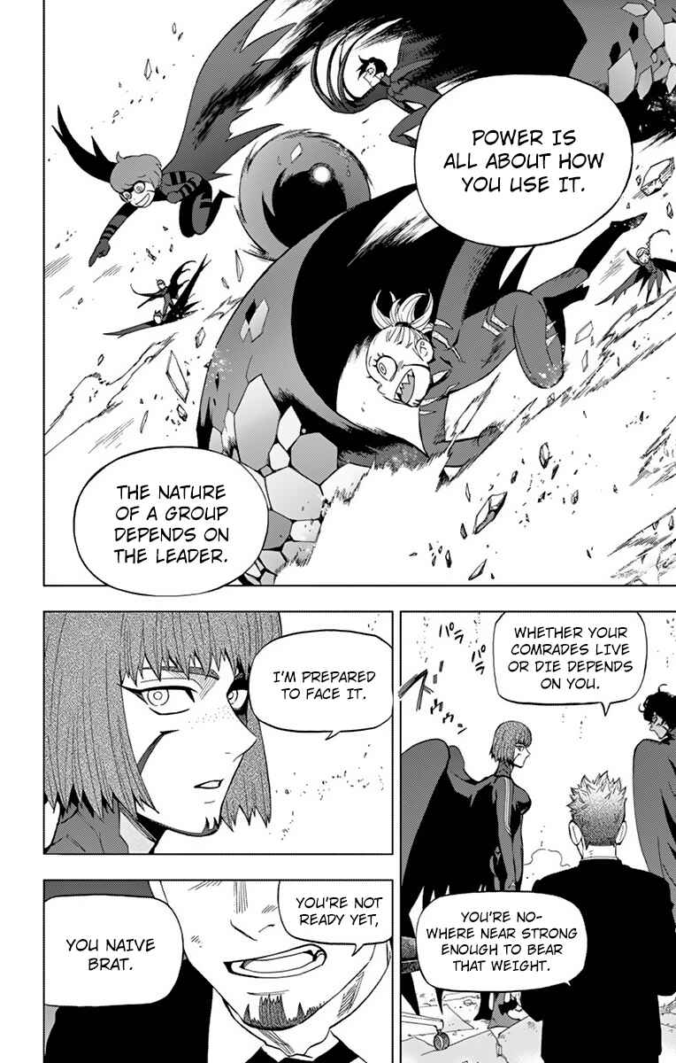 Page 29 Chapter 65 Birdmen