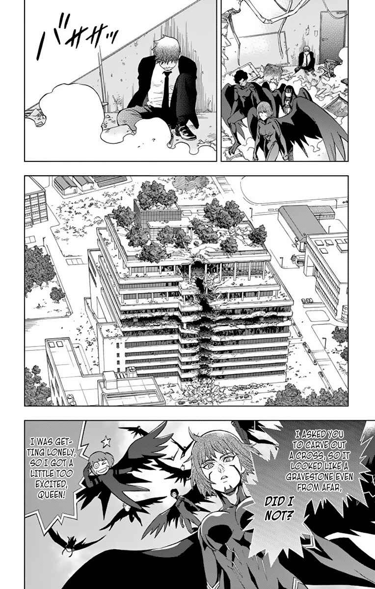 Page 33 Chapter 65 Birdmen