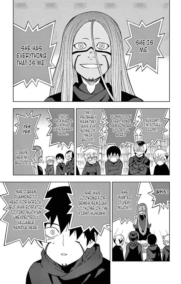 Page 9 Chapter 65 Birdmen