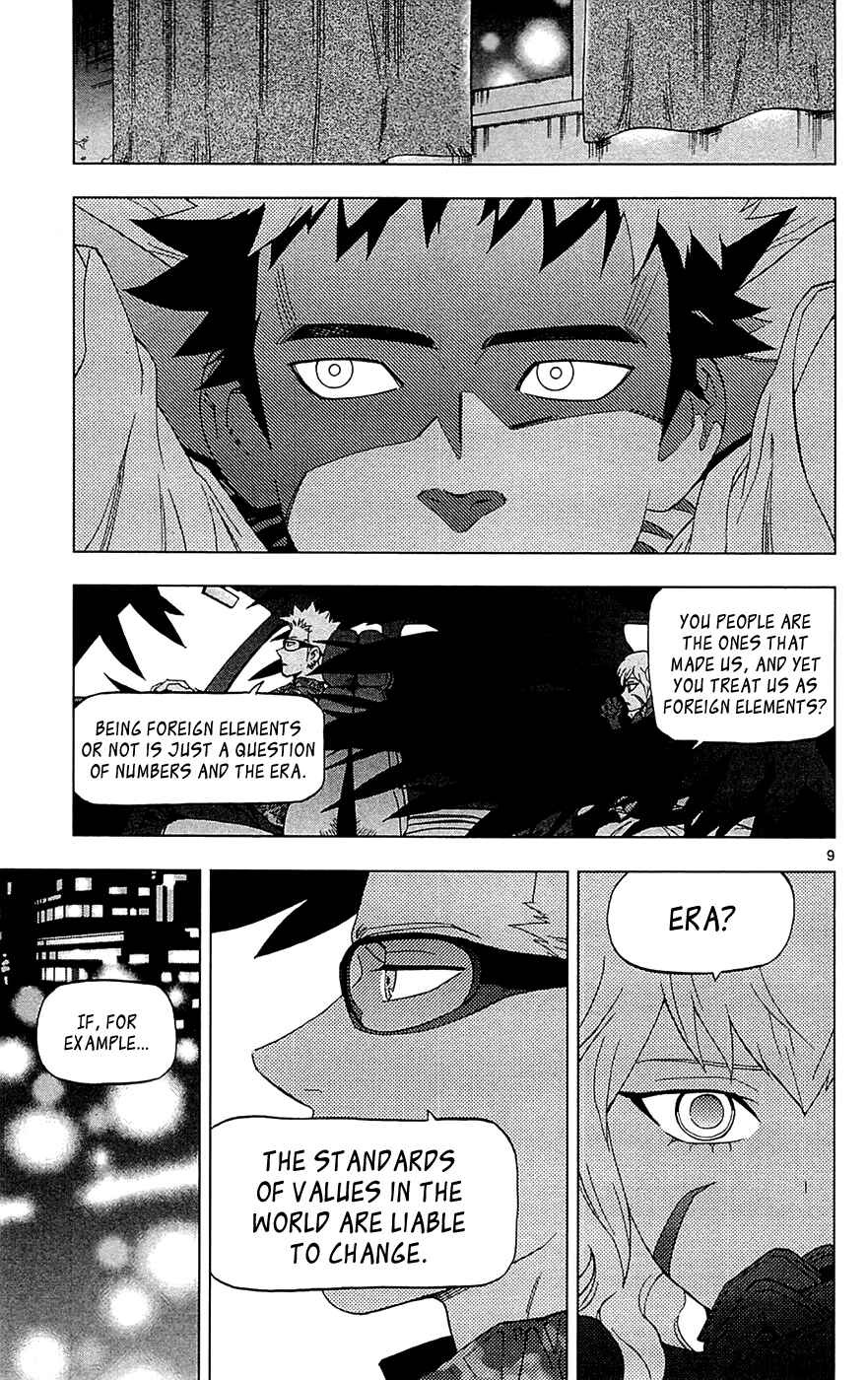 Page 10 Chapter 18 Birdmen
