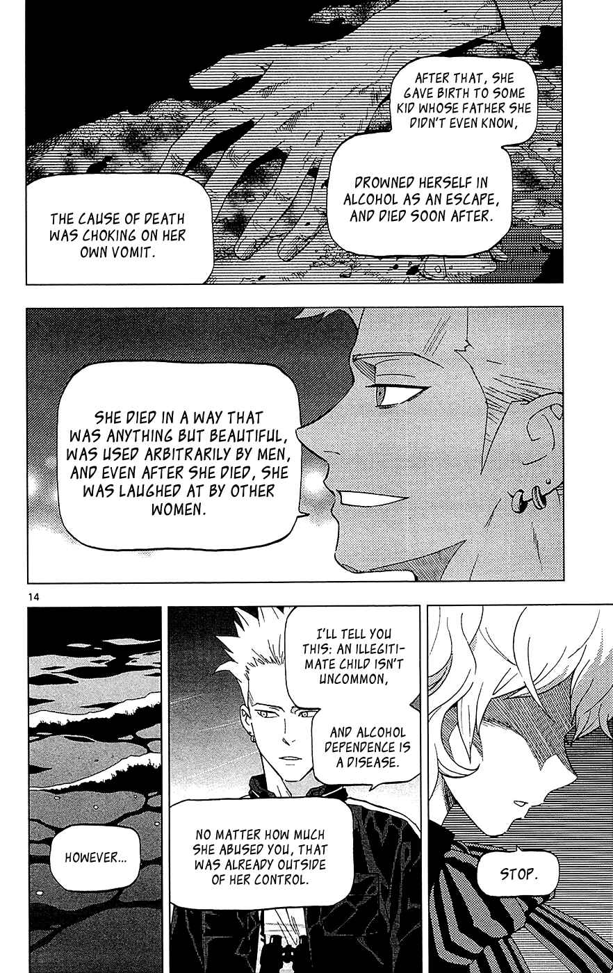 Page 15 Chapter 18 Birdmen
