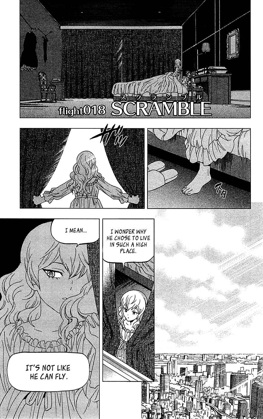 Page 2 Chapter 18 Birdmen