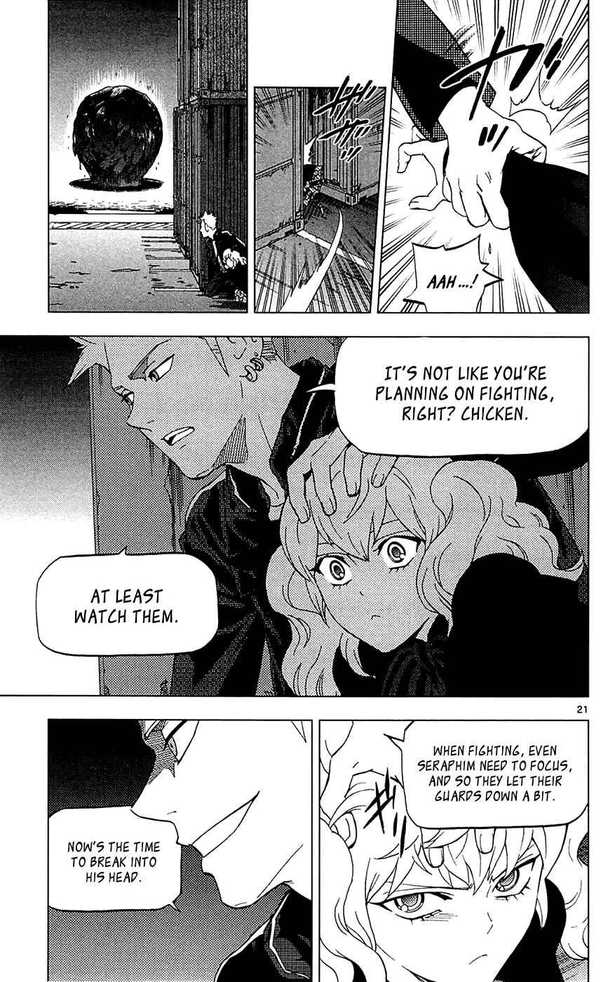 Page 22 Chapter 18 Birdmen