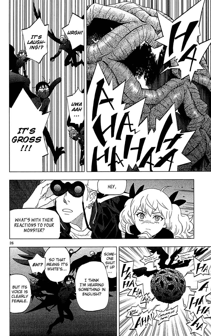 Page 27 Chapter 18 Birdmen