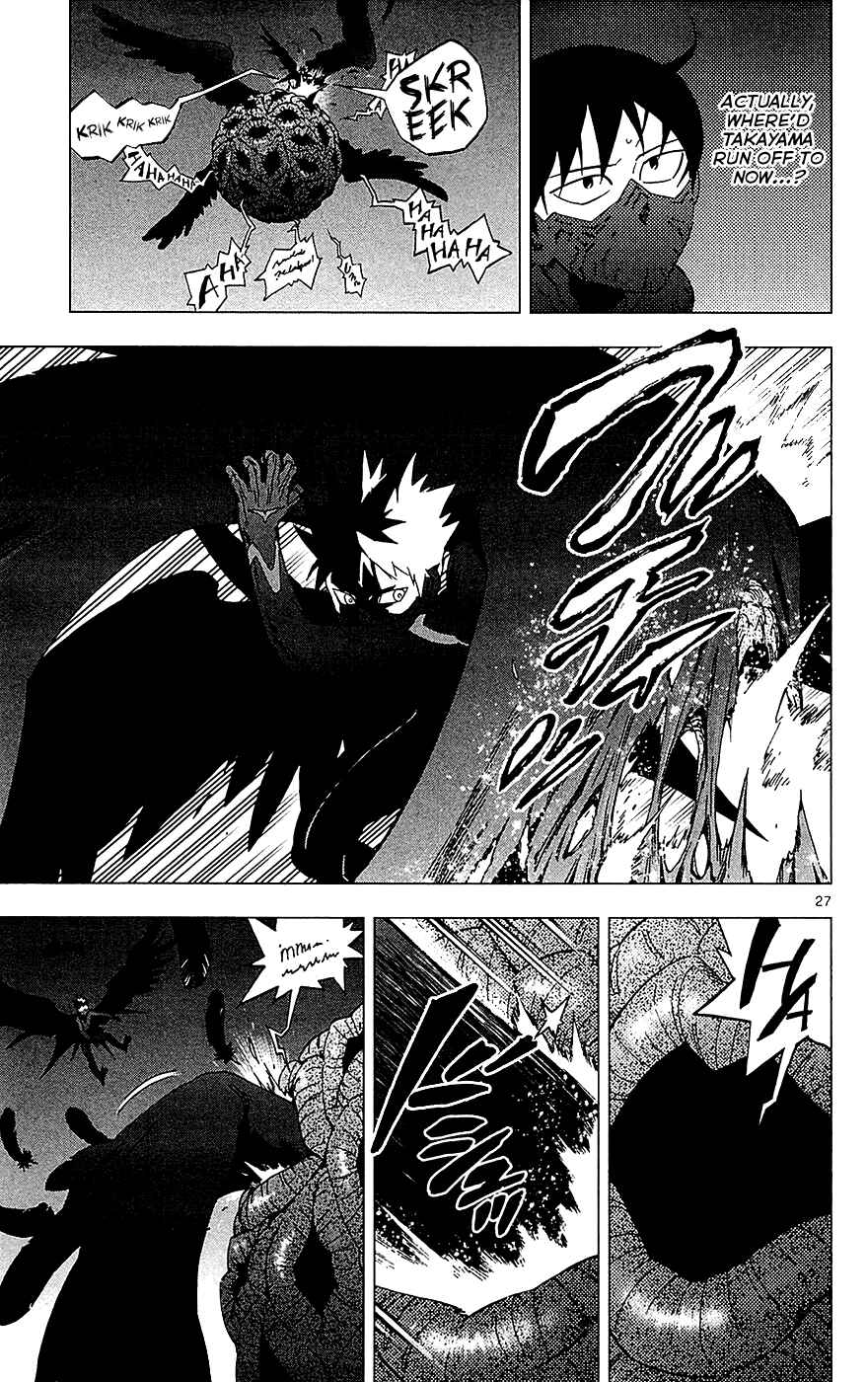 Page 28 Chapter 18 Birdmen