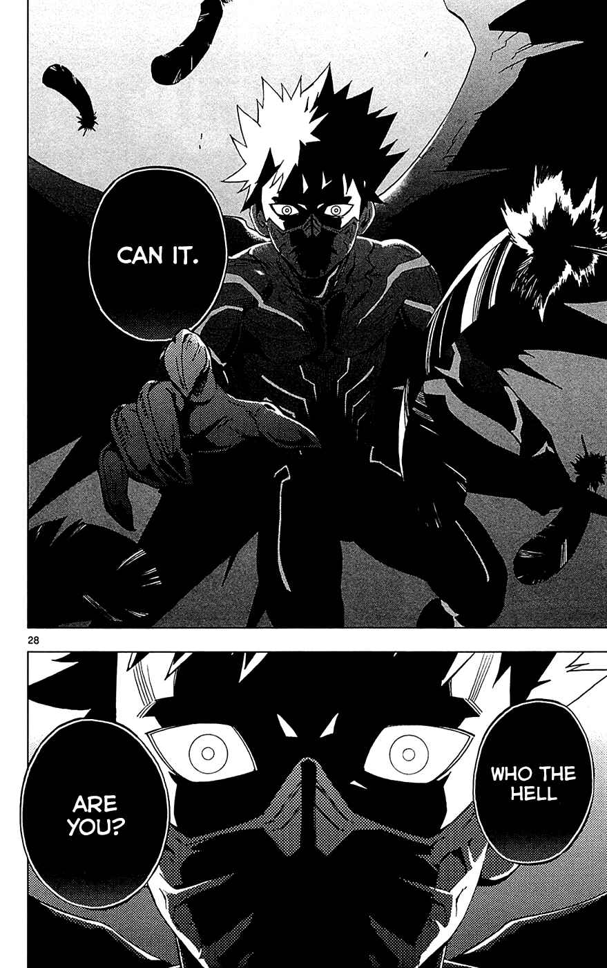 Page 29 Chapter 18 Birdmen