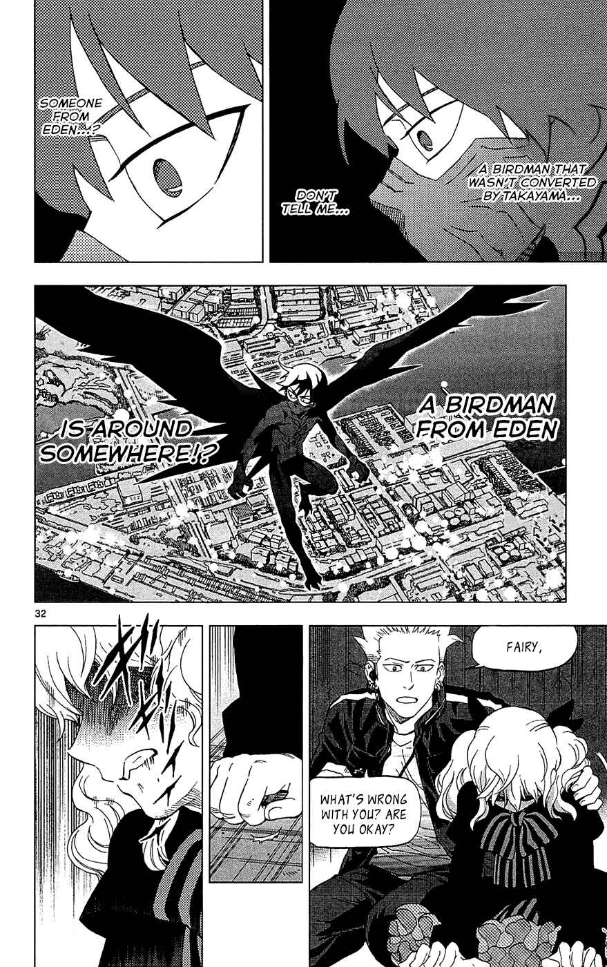 Page 33 Chapter 18 Birdmen