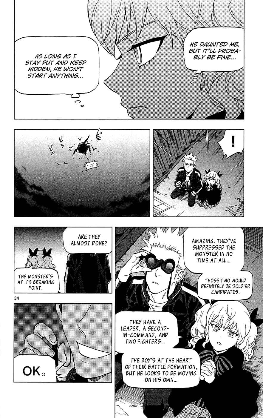 Page 35 Chapter 18 Birdmen