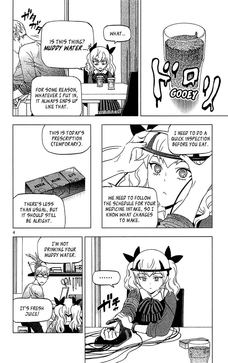 Page 5 Chapter 18 Birdmen