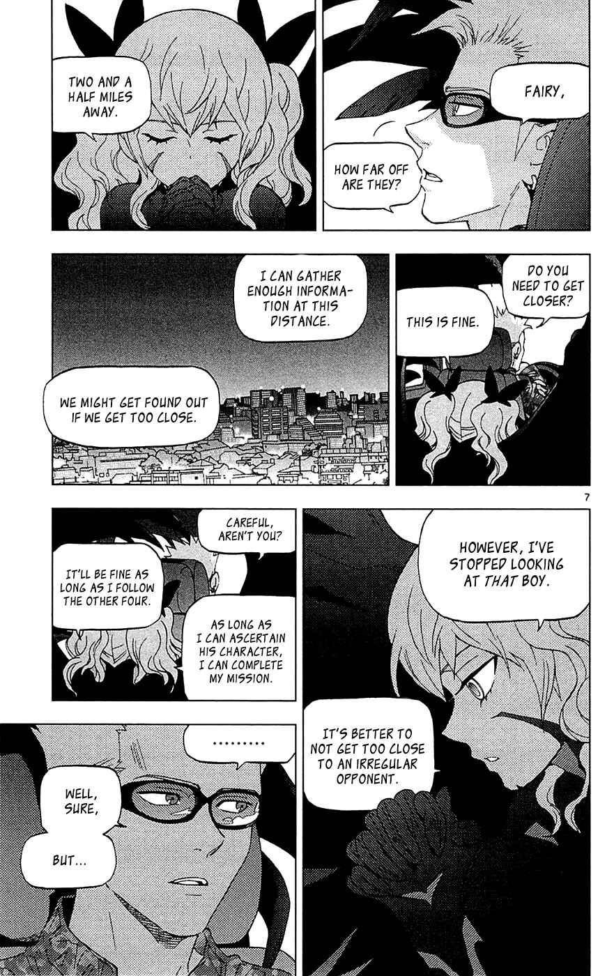Page 8 Chapter 18 Birdmen