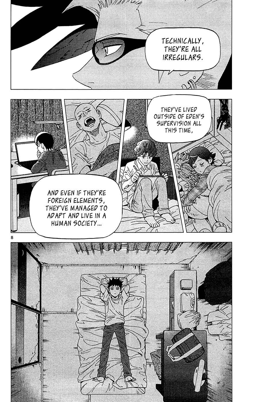 Page 9 Chapter 18 Birdmen