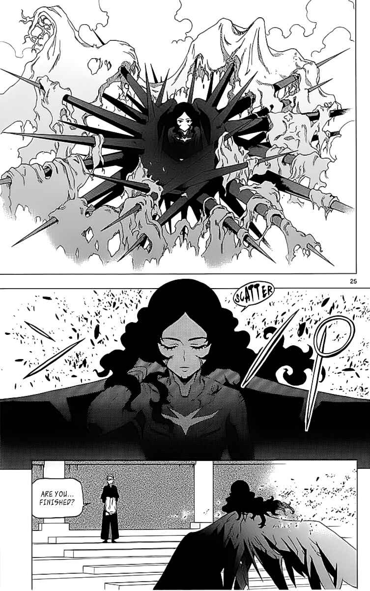Page 24 Chapter 21 Birdmen