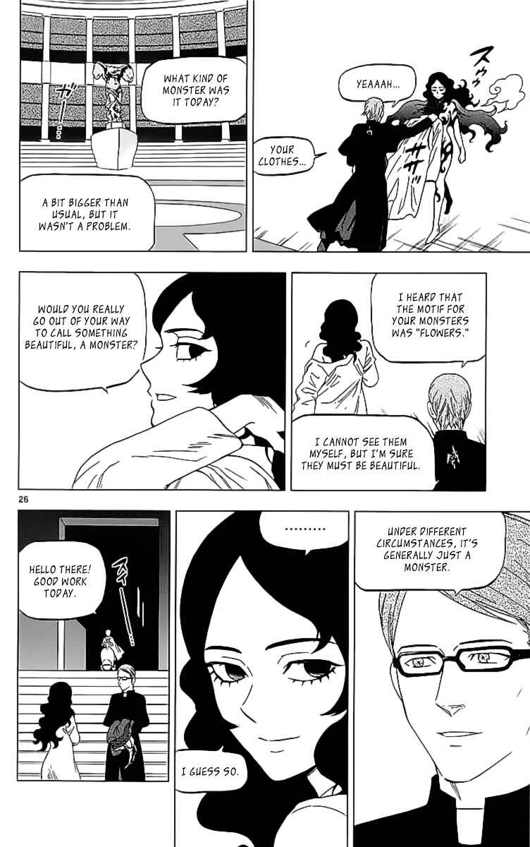 Page 25 Chapter 21 Birdmen