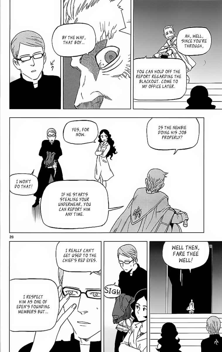 Page 27 Chapter 21 Birdmen