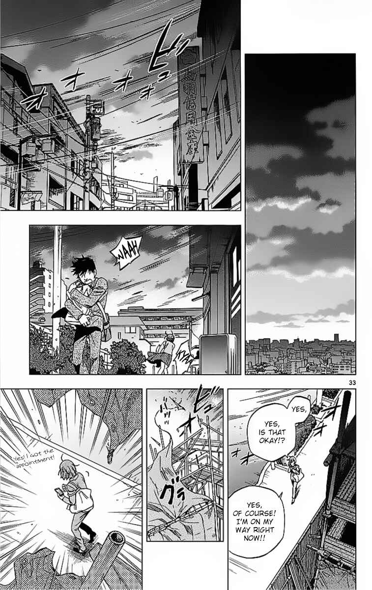 Page 32 Chapter 21 Birdmen