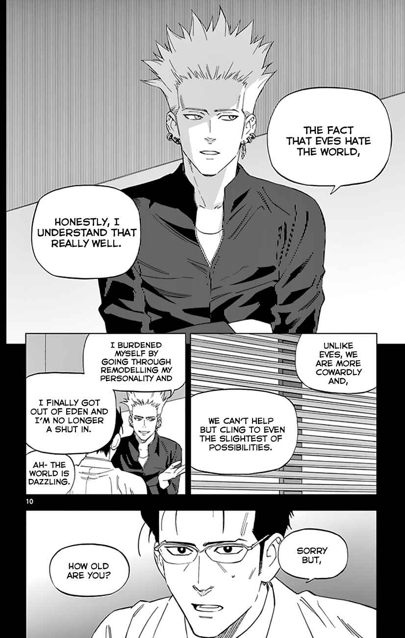 Page 11 Chapter 35 Birdmen
