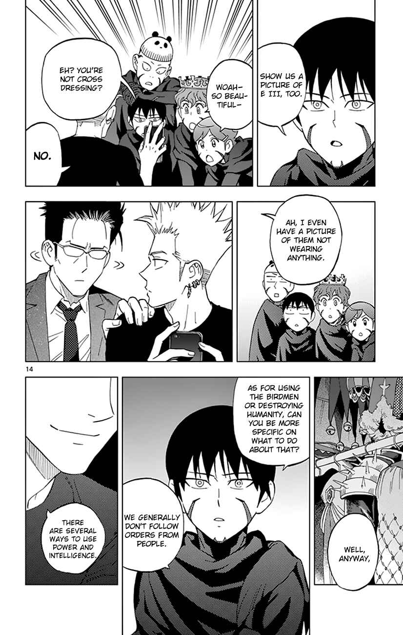 Page 15 Chapter 35 Birdmen