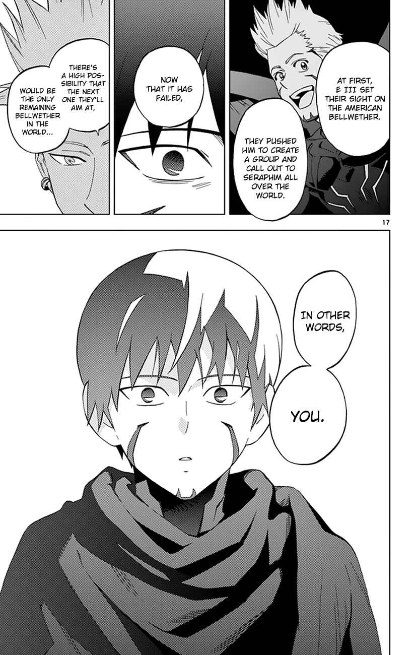 Page 18 Chapter 35 Birdmen