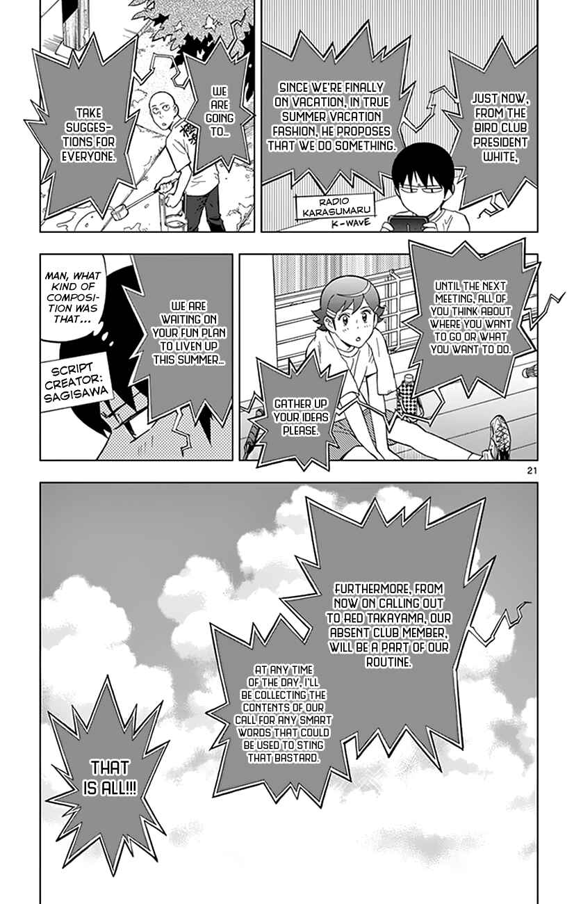 Page 22 Chapter 35 Birdmen