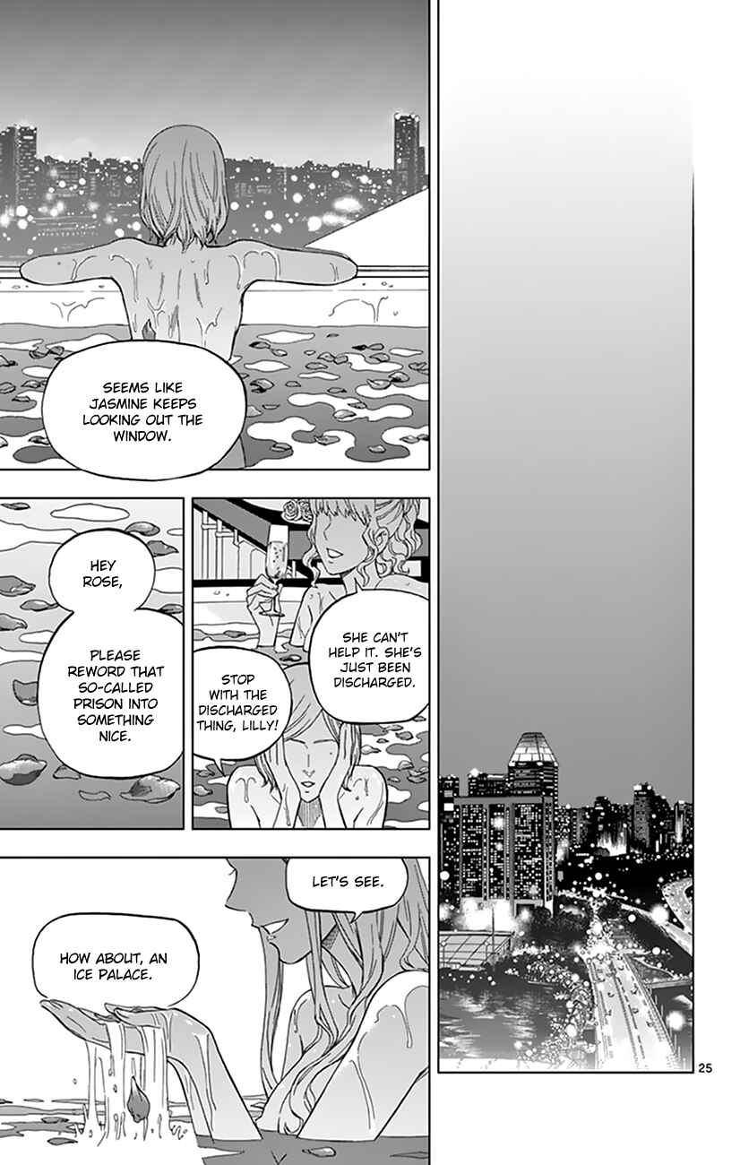 Page 26 Chapter 35 Birdmen
