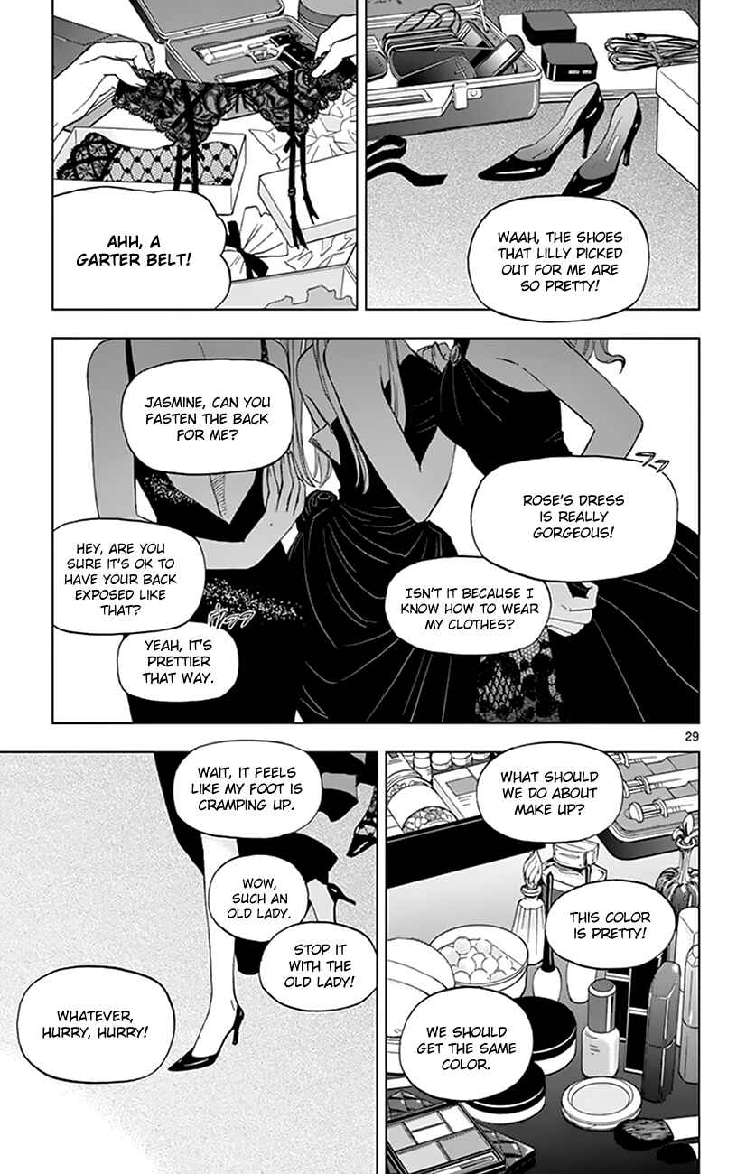 Page 30 Chapter 35 Birdmen