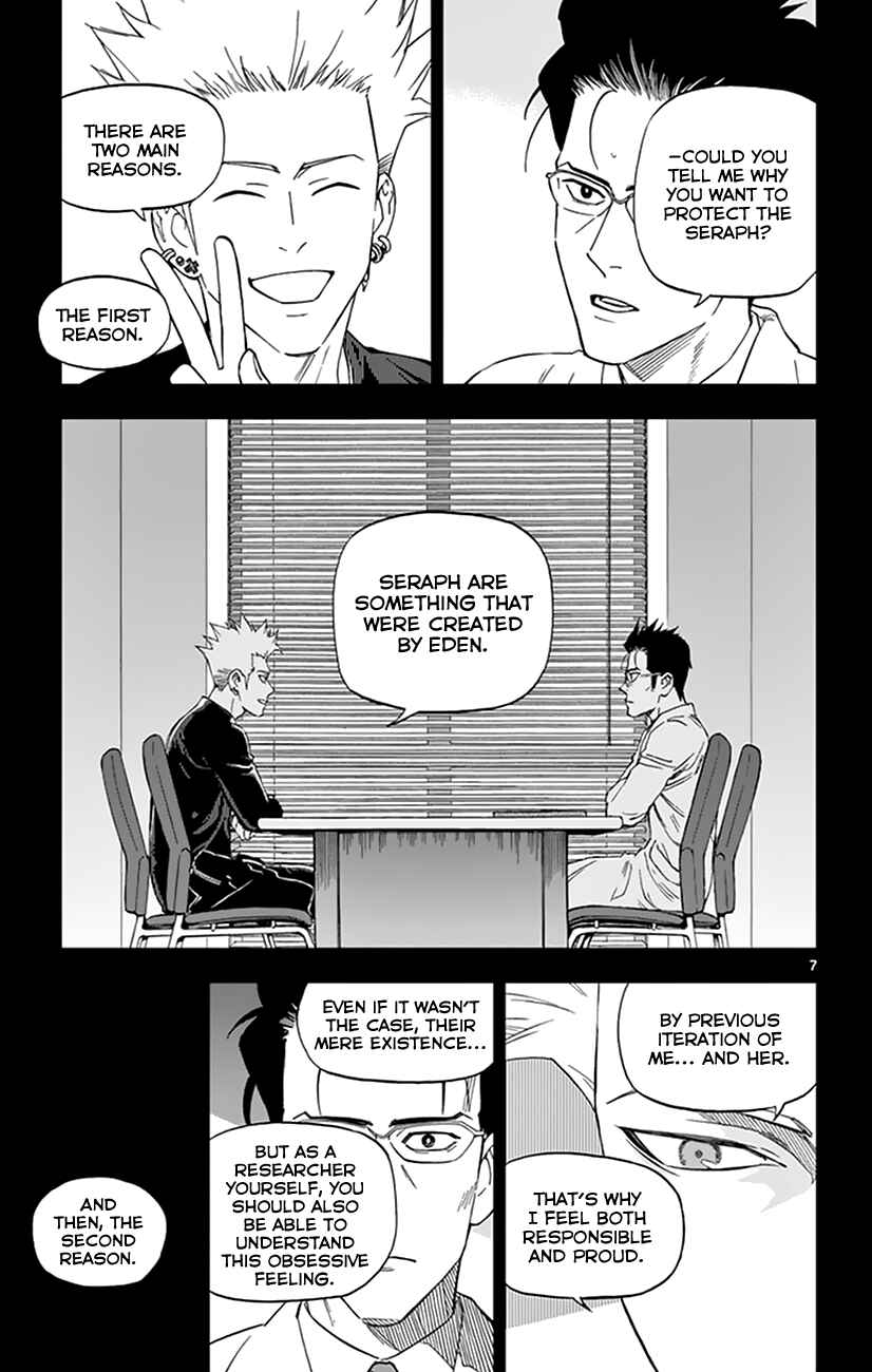 Page 8 Chapter 35 Birdmen