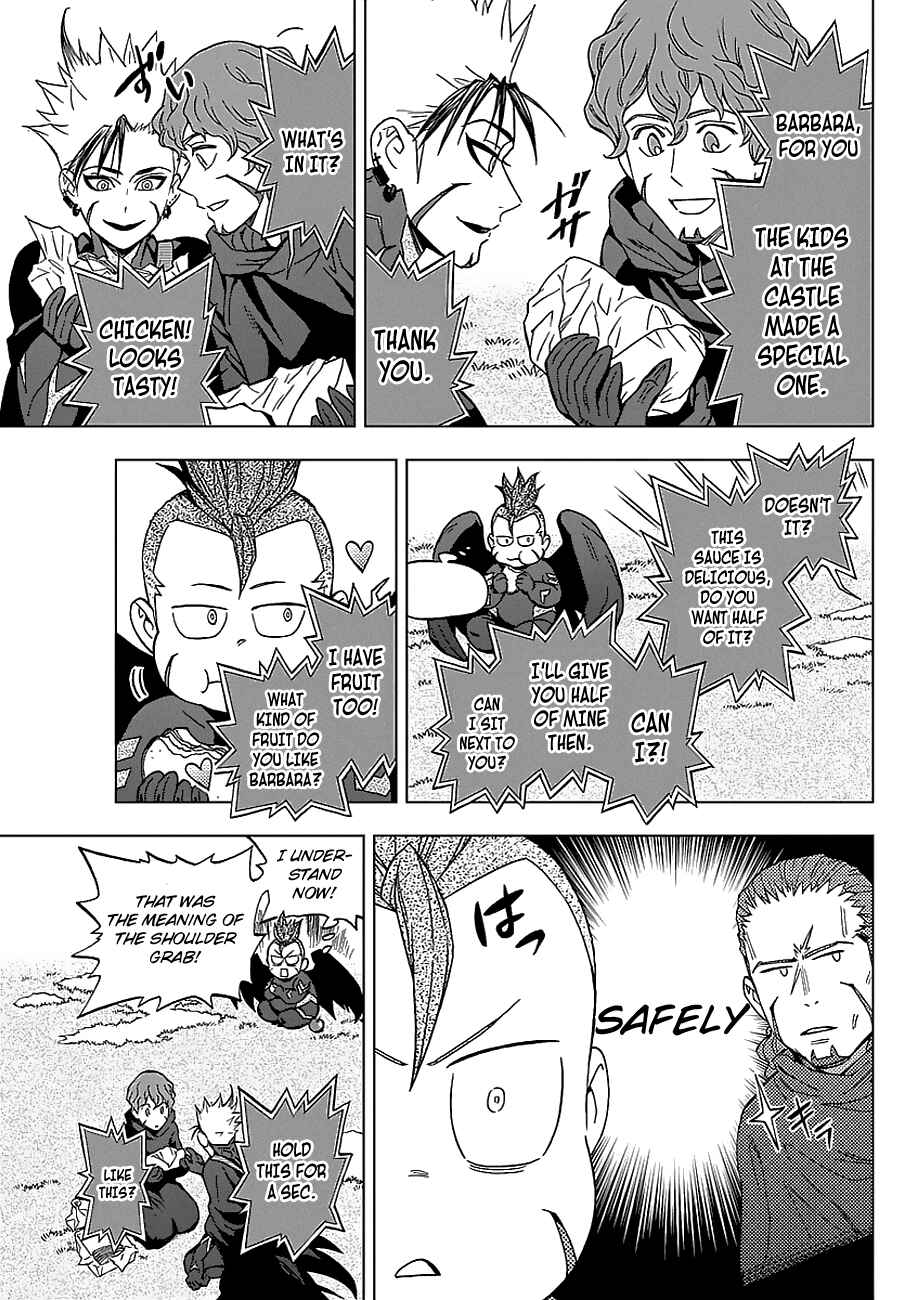 Page 11 Chapter 49 Birdmen