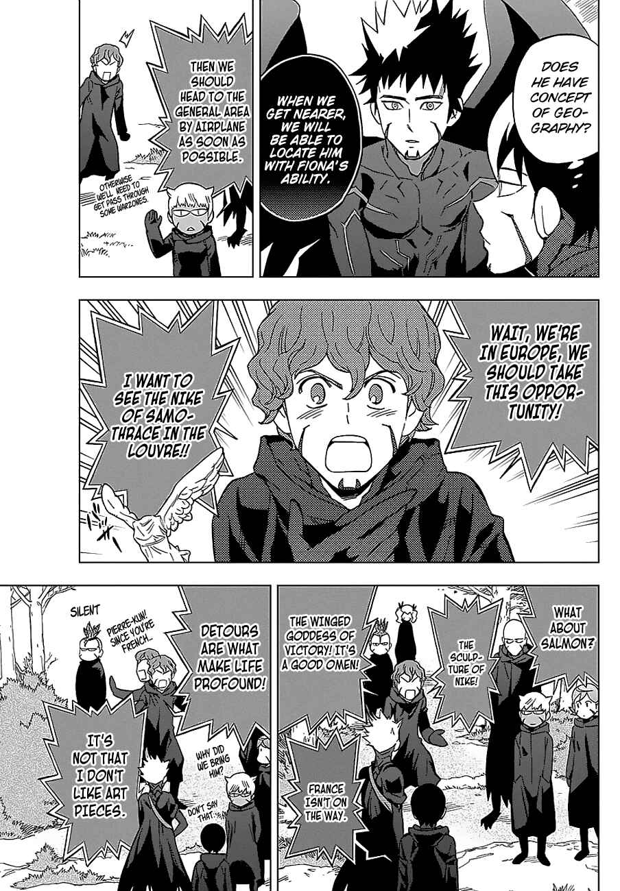 Page 17 Chapter 49 Birdmen