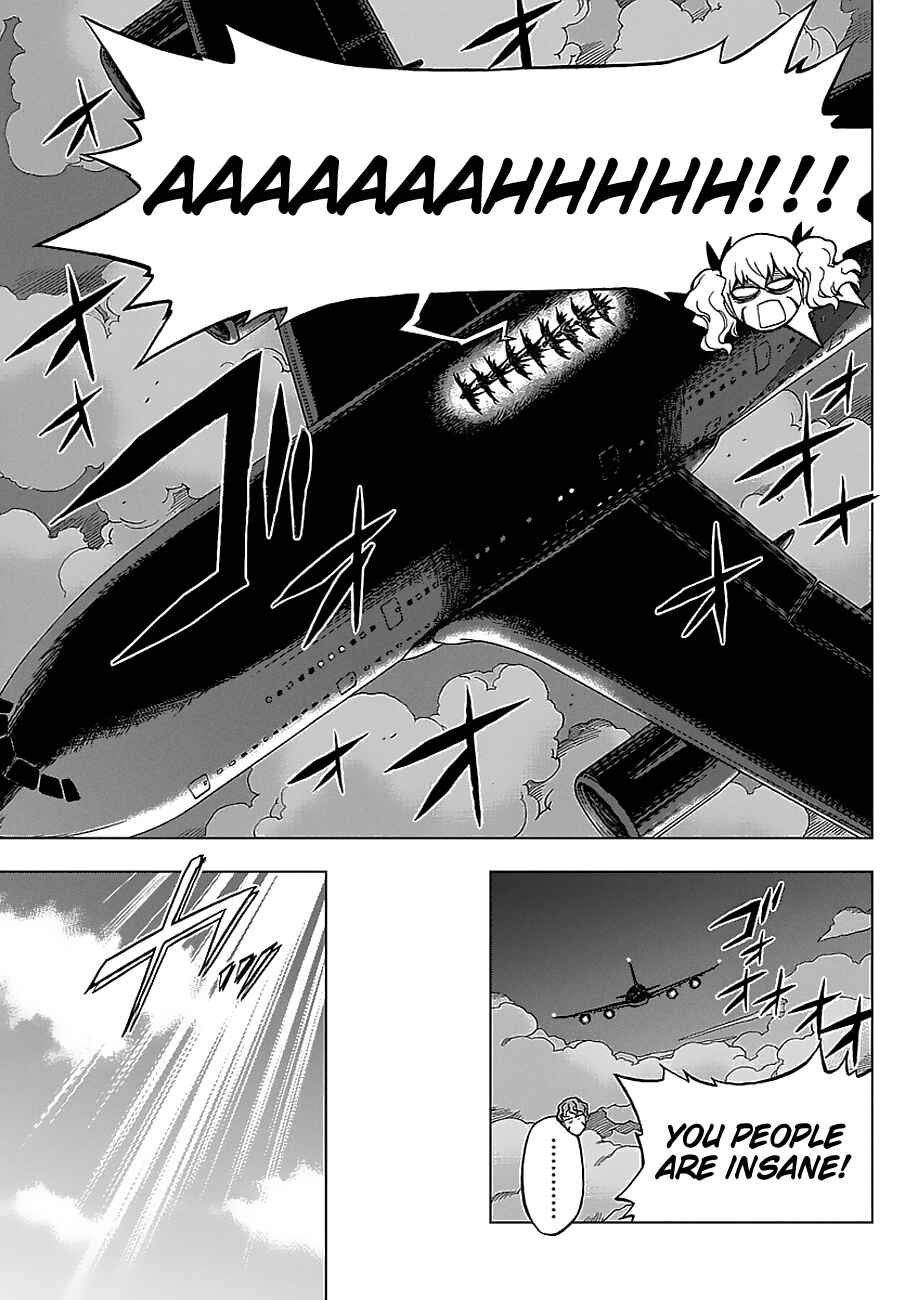 Page 19 Chapter 49 Birdmen