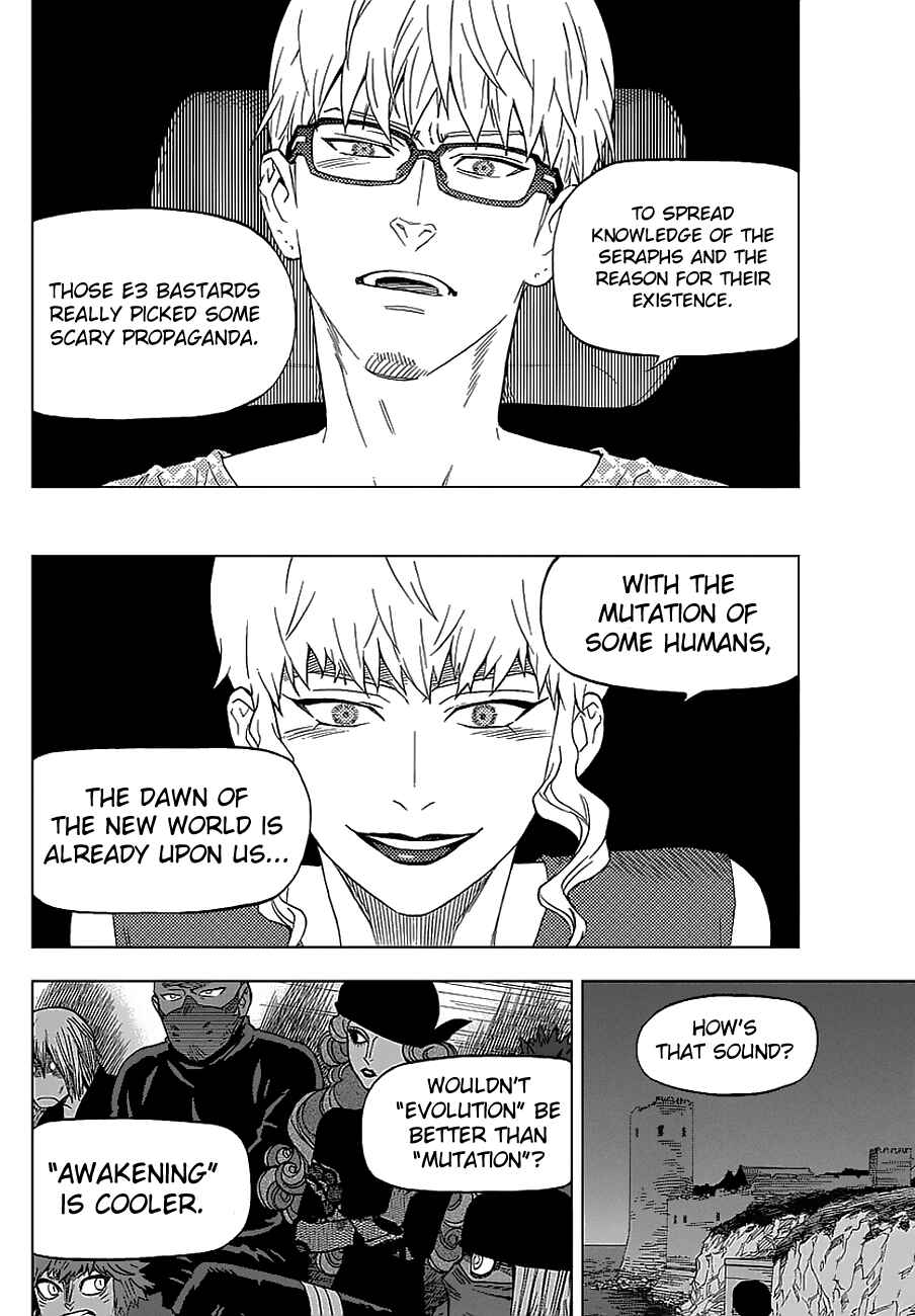 Page 4 Chapter 49 Birdmen