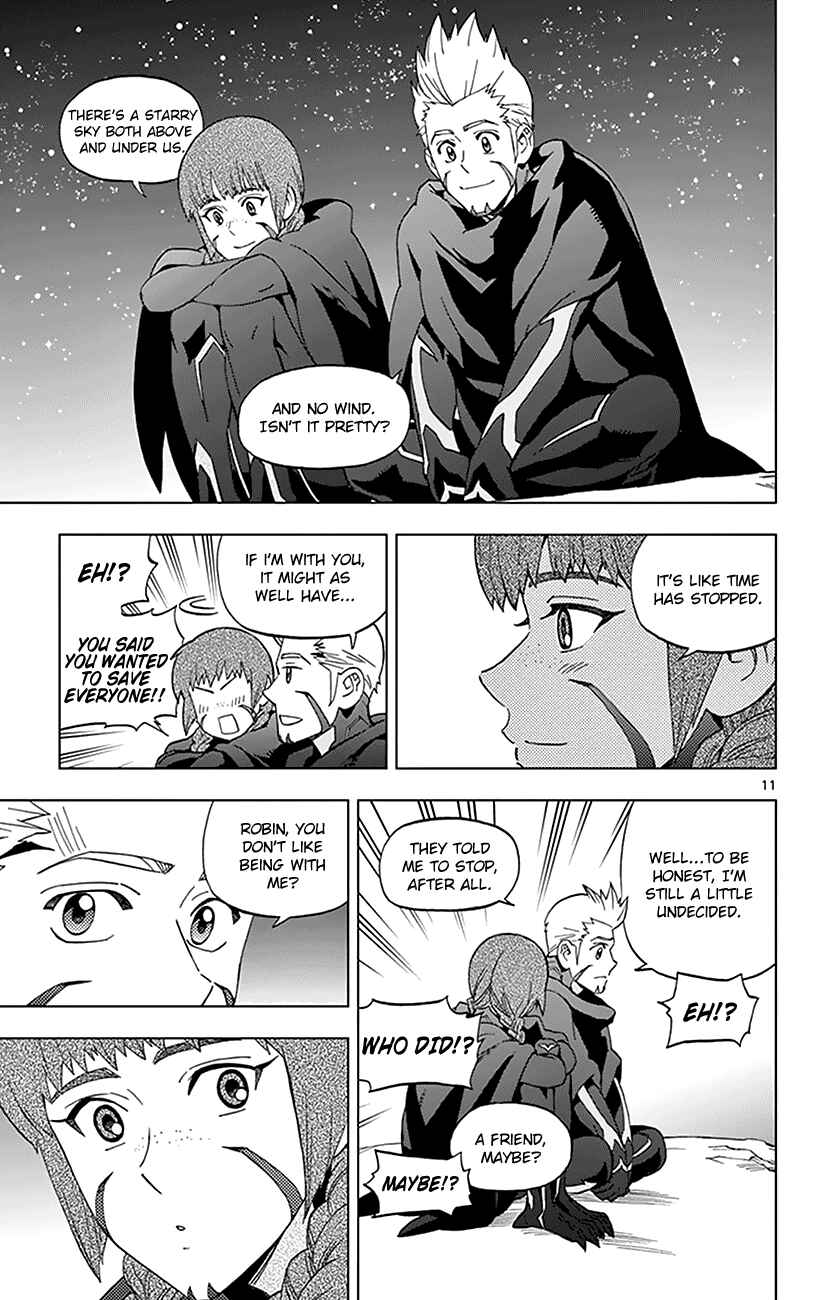 Page 12 Chapter 33 Birdmen