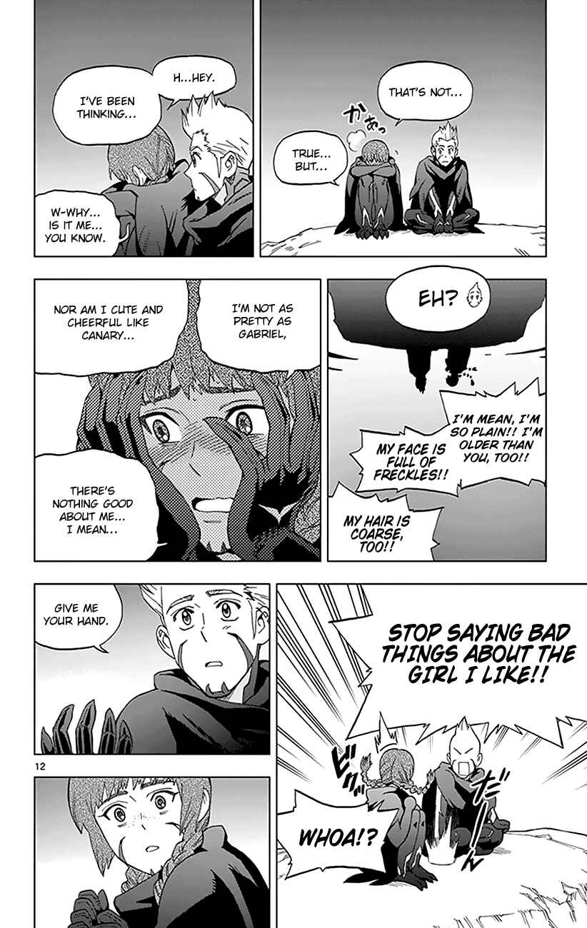 Page 13 Chapter 33 Birdmen