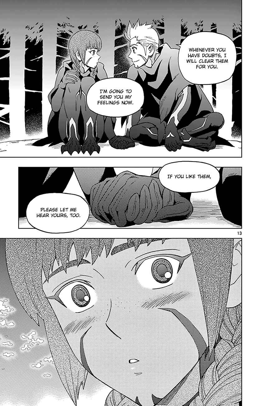 Page 14 Chapter 33 Birdmen