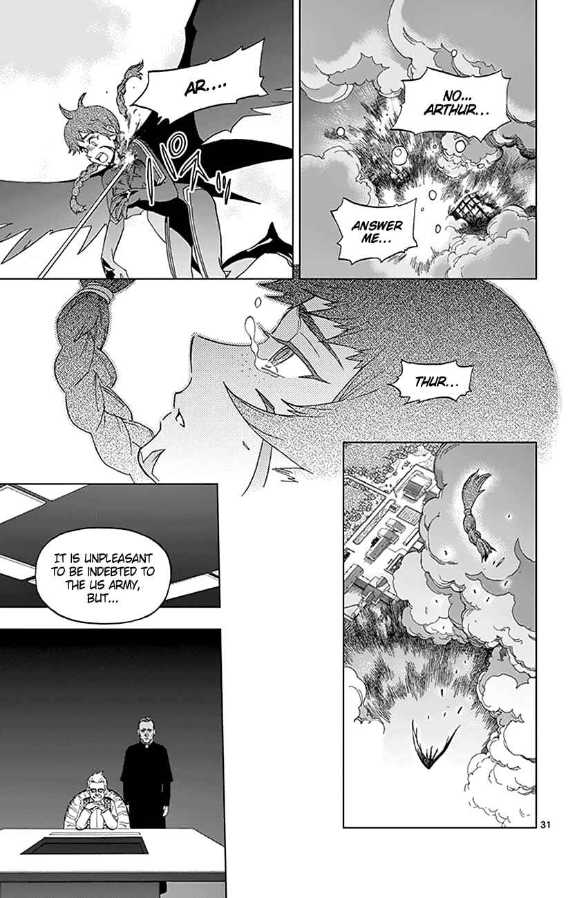 Page 31 Chapter 33 Birdmen
