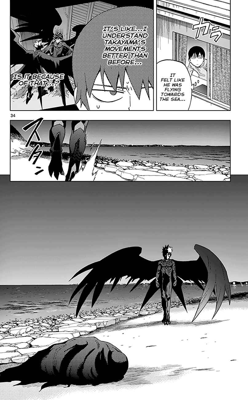 Page 34 Chapter 33 Birdmen