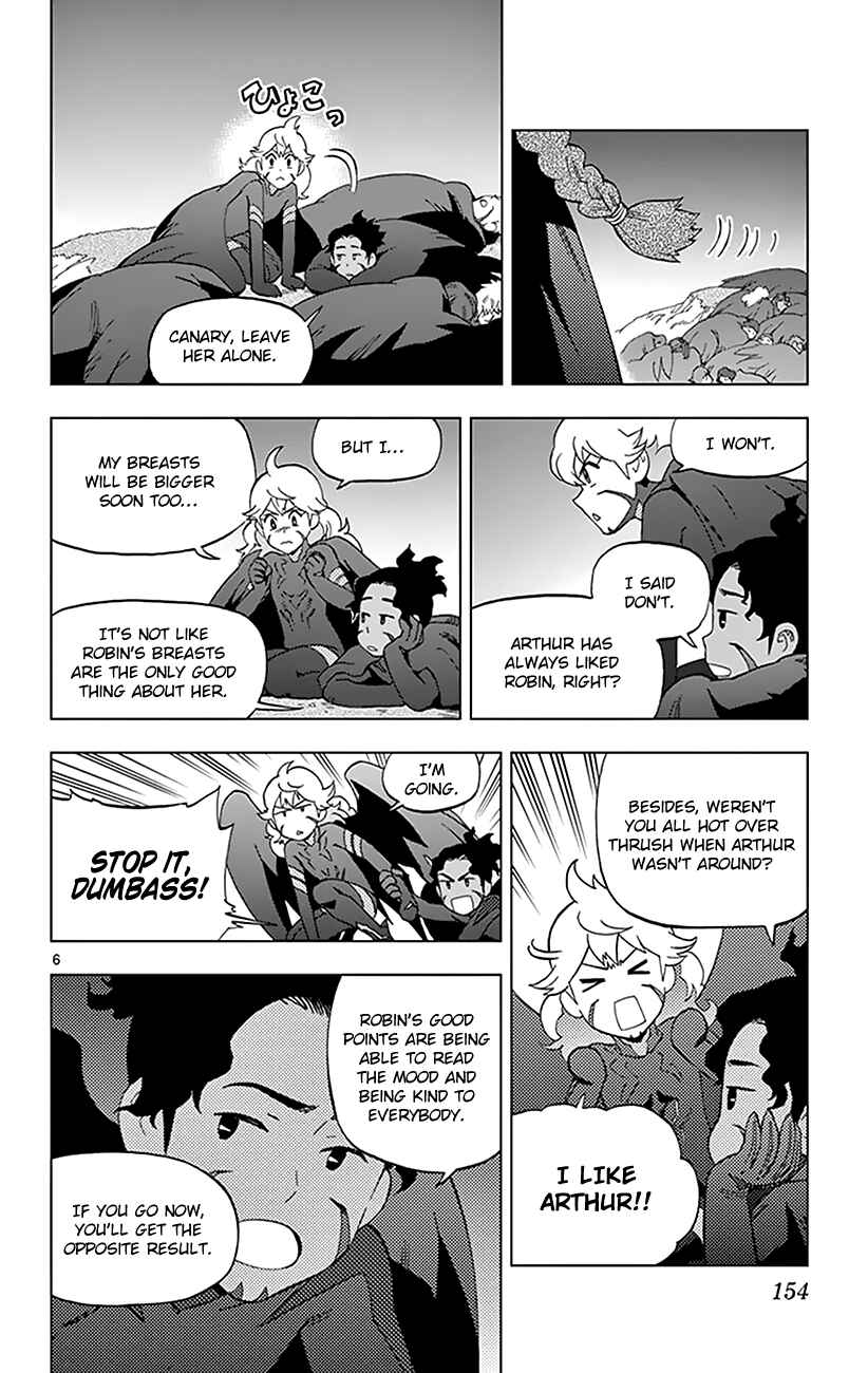 Page 7 Chapter 33 Birdmen