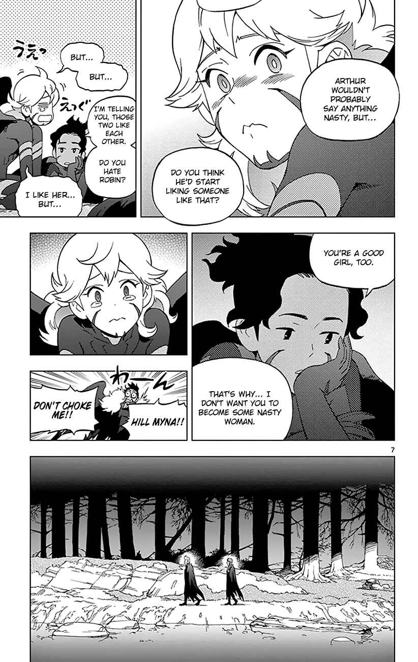 Page 8 Chapter 33 Birdmen