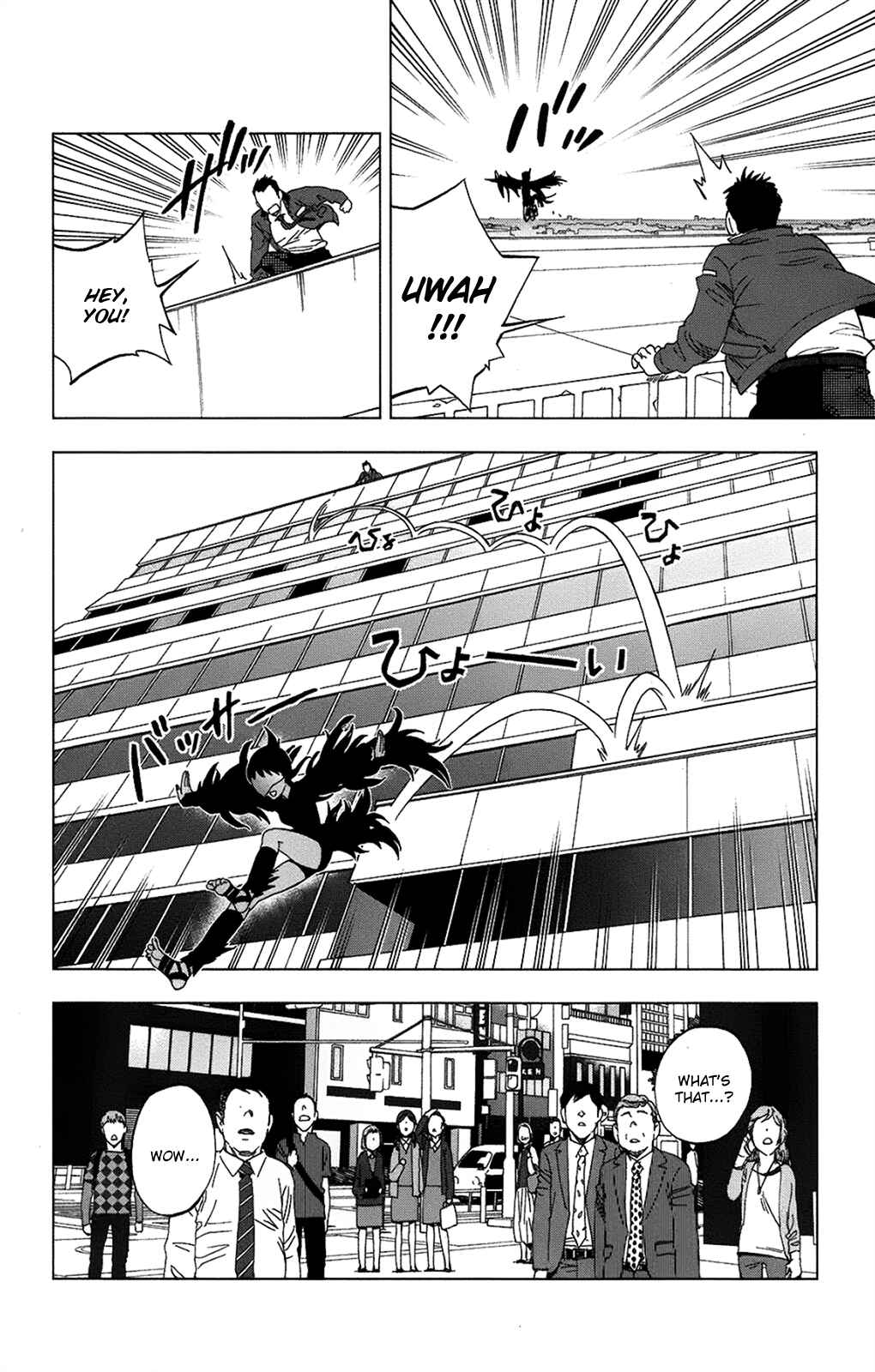 Page 10 Chapter 26 Birdmen