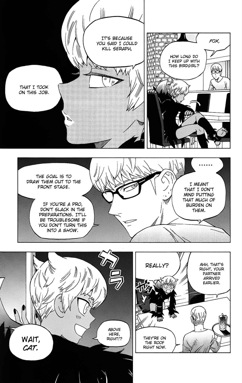 Page 31 Chapter 26 Birdmen